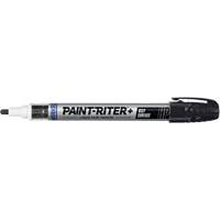 Paint-Riter <一口>®< /一口> +油性表面标志,黑色液体,PE510 | TENAQUIP