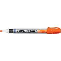 Paint-Riter <一口>®< /一口> +油性表面标记,液体,橙色PE514 | TENAQUIP