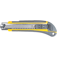 刀ATK100, 18毫米,碳钢、橡胶处理PE812 | TENAQUIP