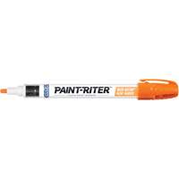 Paint-Riter <一口>®< /一口>阀动作<一口>®< /一口>油漆标记,荧光橙色液体,PE937 | TENAQUIP