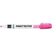 Paint-Riter <一口>®< /一口>阀动作<一口>®< /一口>油漆标记,液体,粉色PF447 | TENAQUIP