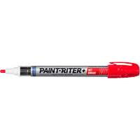 Paint-Riter <一口>®< /一口> +湿表面油漆标记,红色液体,PE941 | TENAQUIP