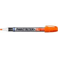 Paint-Riter <一口>®< /一口> +湿表面油漆标记,液体,橙色PE945 | TENAQUIP