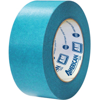 美国<一口>®< /一口> Aqua面具™中等年级胶带,18毫米(3/4”)x 55米(180 '),蓝色PF057 | TENAQUIP