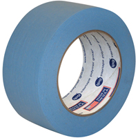 公用事业级彩色胶带,18毫米(3/4”)x 55米(180 '),浅蓝色PF290 | TENAQUIP