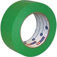 公用事业级彩色胶带,18毫米(3/4”)x 55米(180 '),亮绿色PF293 | TENAQUIP