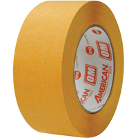 橙色面具™优质胶带,24毫米(1)x 55米(180 '),橙色PF304 | TENAQUIP