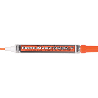 Brite-Mark <一口>®< /一口>流氓标记,液体,橙色PF607 | TENAQUIP