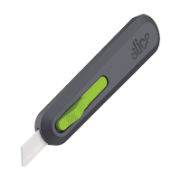 片™Auto-Retractable刀,12毫米,陶瓷,尼龙柄PF808 | TENAQUIP