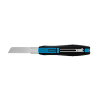 Secunorm 380可伸缩的刀,18毫米,碳钢、塑柄PF905 | TENAQUIP