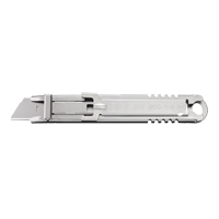Self-Retracting安全刀,14.5毫米,不锈钢,不锈钢处理PF969 | TENAQUIP