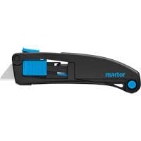 Maxisafe刀全自动伸缩式、16毫米不锈钢、塑料柄PG054 | TENAQUIP