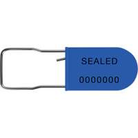 UniPad年代安全密封,1 - 1/2”,金属/塑料,挂锁PG266 | TENAQUIP