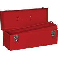 工具盒,7-1/8 W x 7“D x 19 H,红色QD368 | TENAQUIP
