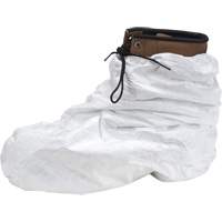 特卫强<一口>®< /一口> 400鞋和靴子覆盖,一个大小、聚乙烯、白SA173 | TENAQUIP