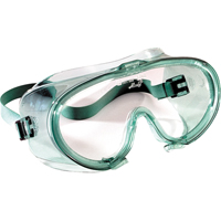 KleenGuard™Monogoggle™202系列安全护目镜,清晰的色调,氯丁橡胶带SA380 | TENAQUIP