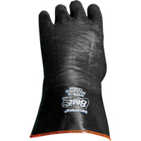 绝缘手套,10 /大,氯丁橡胶涂层,棉壳SA557 | TENAQUIP