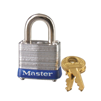 商业挂锁,键控不同,叠层钢,1-1/8”宽度SA890 | TENAQUIP
