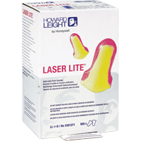 霍华德Leight™激光Lite <一口>®< /一口>耳塞,散装,盒子SAF827 | TENAQUIP