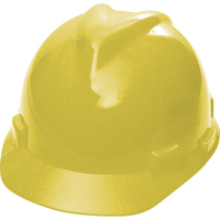 V-Gard <一口>®< /一口>保护帽,Pinlock悬挂,黄色SAF960 | TENAQUIP