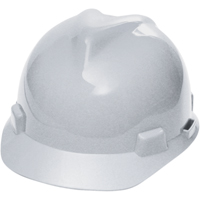 V-Gard <一口>®< /一口>保护帽- Fas-Trac <一口>®< /一口>悬挂,棘轮悬挂,白色SAF970 | TENAQUIP