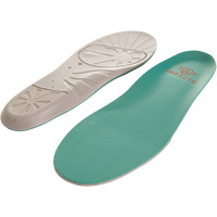 抗疲劳Airsol成型鞋垫,女士们,鞋码7 - 8.5 SAG393 | TENAQUIP