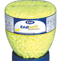 E-A-Rsoft™黄灯™耳塞,散装罐、大型SAH874 | TENAQUIP
