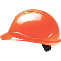 建筑工人、棘轮悬挂、高能见度橙色SAI603 | TENAQUIP