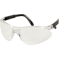 JS405安全眼镜、清晰镜头,防雾涂层/反抓痕,CSA Z94.3 SAJ002 | TENAQUIP