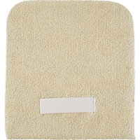手垫,毛巾布,大小,保护446°F (230°C) SAJ025 | TENAQUIP