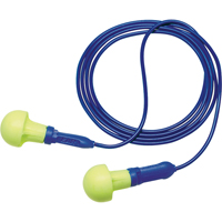 E-A-R™嵌入的耳塞,把胶袋,绳SAJ575 | TENAQUIP
