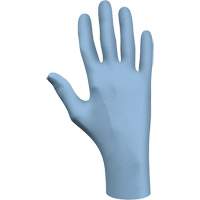 N-Dex <一口>®< /一口> + 8005工业手套,年级小,腈,8-mil,无粉、蓝SAK070 | TENAQUIP
