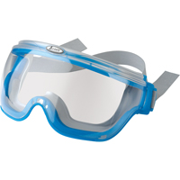 KleenGuard™革命™OTG安全护目镜,清晰的色调,防雾/反抓痕,氯丁橡胶带SAK607 | TENAQUIP