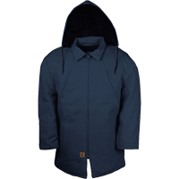 原始“水电”大衣上,男人的大,深蓝色SM671 | TENAQUIP