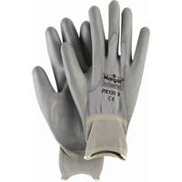 PX130手套、7 /小、聚氨酯涂料、15计,尼龙外壳SAL996 | TENAQUIP