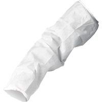 KleenGuard™A20套袖,长21”,短信,白色SAM044 | TENAQUIP