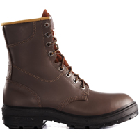 2012年xp安全靴、皮革、钢脚趾,大小7 SAM597 | TENAQUIP