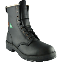 9“绝缘安全鞋、皮革、钢脚趾,耐刺穿鞋底,大小7 SAM805 | TENAQUIP