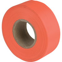 萎靡不振的磁带,1.1875“W x 150 L,荧光橙色SAM827 | TENAQUIP