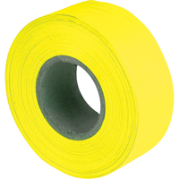 萎靡不振的磁带,1.2“W x 150 L,荧光黄色SAM832 | TENAQUIP