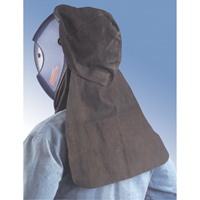 焊接头盔配件,皮革脖子保护者SAN049 | TENAQUIP