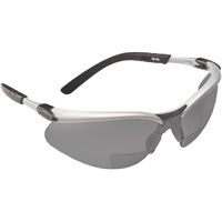 BX™读者的安全眼镜,防雾,灰色/烟,1.5屈光度SAN524 | TENAQUIP