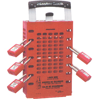 锁紧™锁盒子,红色SAO597 | TENAQUIP