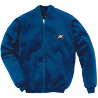 重量级/ Poly-ProTM Bodywear——SoftpileTM夹克,男,小蓝SAO891 | TENAQUIP