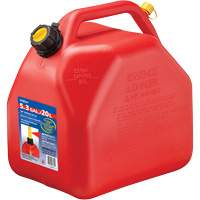 简便油桶,5.3我们加仑/ 20.06 L,红色,CSA批准/城市SAO958 | TENAQUIP
