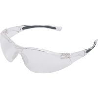 Uvex <一口>®< /一口> A800系列安全眼镜,清晰的镜头,反抓痕涂料、ANSI Z87 + SAP435 | TENAQUIP
