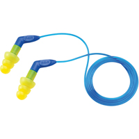 E-A-R™UltraFit™可重用的耳塞,绳、散装胶袋,27个dB NRR一刀切SAP859 | TENAQUIP
