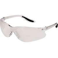 Z500系列安全眼镜,清晰的镜头,防雾涂层/反抓痕,ANSI Z87 + / CSA Z94.3 SEB183 | TENAQUIP