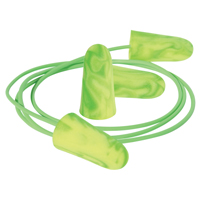 戈因环保™泡沫耳塞,散装箱,绳SAP881 | TENAQUIP