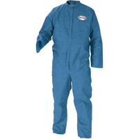 Kleenguard™A20工作服、中、蓝色、SMS SAQ368 | TENAQUIP